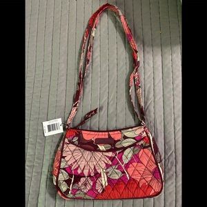 Vera Bradley Little Crossbody